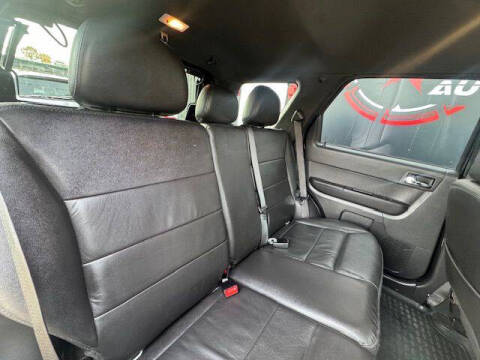 2012 Ford Escape Limited