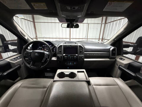 2021 Ford F-350 Super Duty