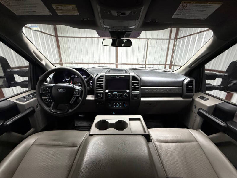 2021 Ford F-350 Super Duty