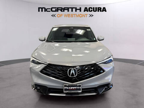 2025 Acura ADX w/A-SPEC