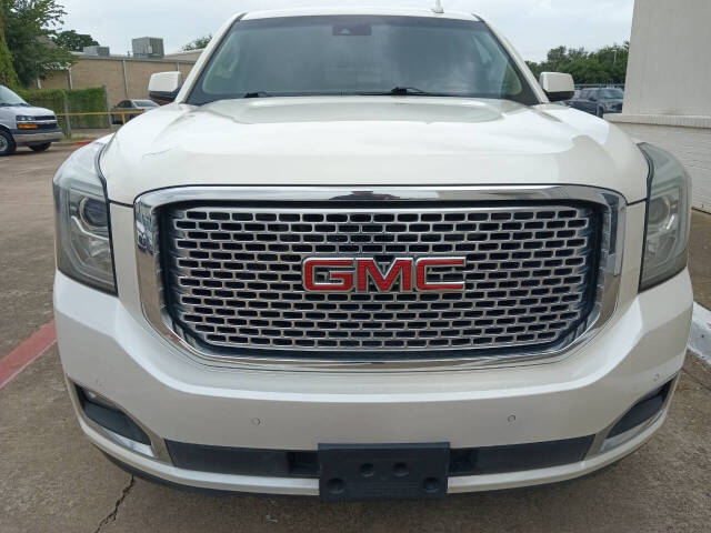 2015 GMC Yukon XL for sale at Auto Haus Imports in Grand Prairie, TX