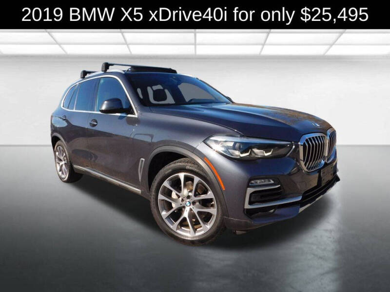 2019 BMW X5 xDrive40i