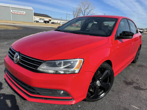 2016 Volkswagen Jetta for sale at Luxury Cars Xchange in Lockport IL