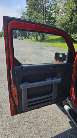 2004 Honda Element EX