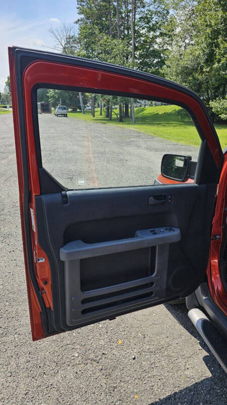 2004 Honda Element EX