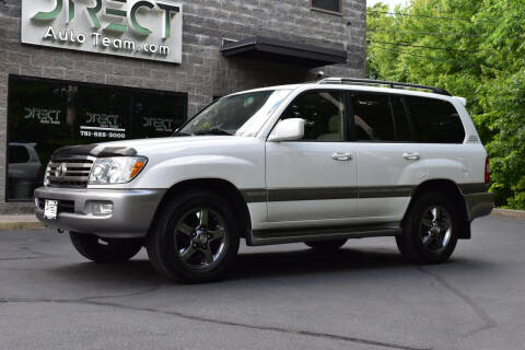 2006 Toyota Land Cruiser