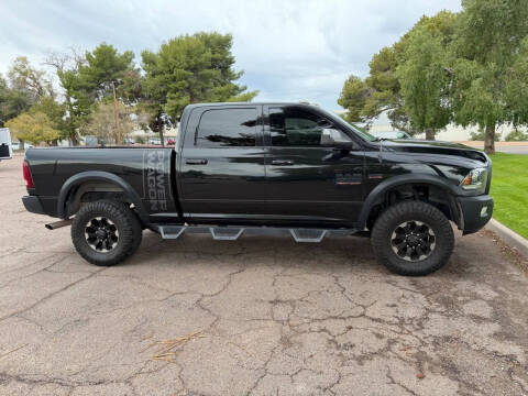 2018 RAM 2500 Power Wagon