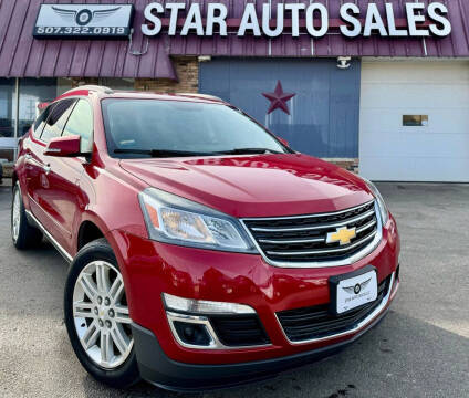 2013 Chevrolet Traverse LT