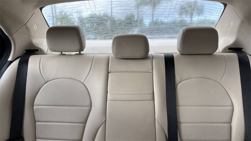 2018 Mercedes-Benz C-Class C 300