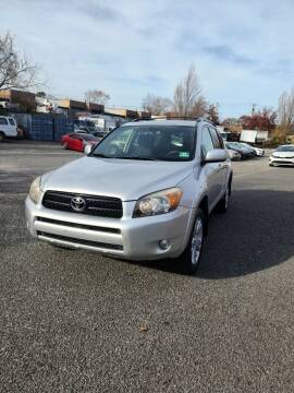 2008 Toyota RAV4 for sale at Barbosa Auto Group in Deer Park NY