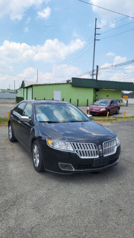 2010 Lincoln MKZ