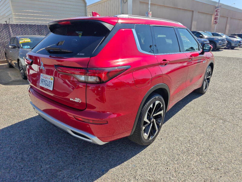 2024 Mitsubishi Outlander PHEV SEL