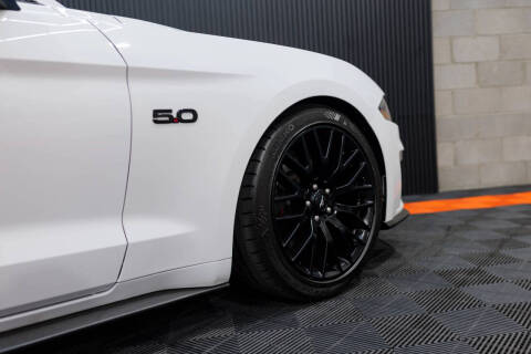 2019 Ford Mustang