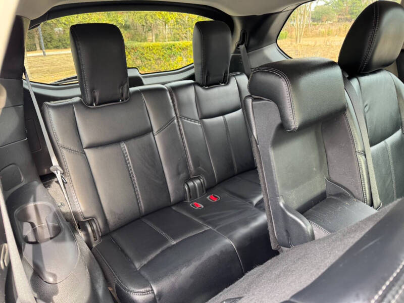 2018 Nissan Pathfinder SL