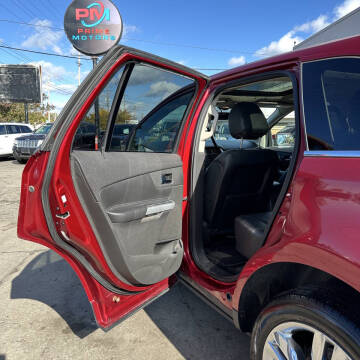 2014 Ford Edge Limited