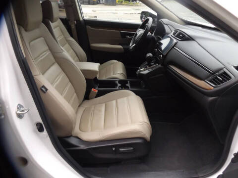 2020 Honda CR-V EX-L