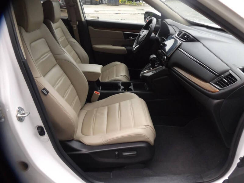 2020 Honda CR-V EX-L