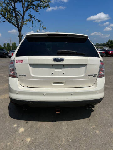 2008 Ford Edge Limited