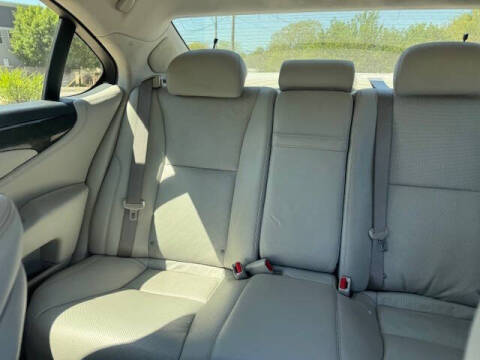 2007 Lexus LS 460