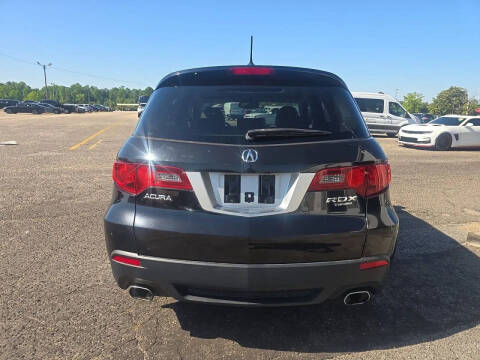 2011 Acura RDX w/Tech