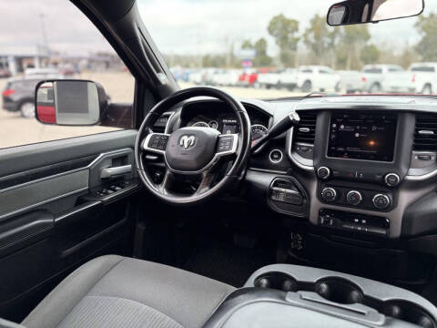 2022 RAM 2500 Big Horn