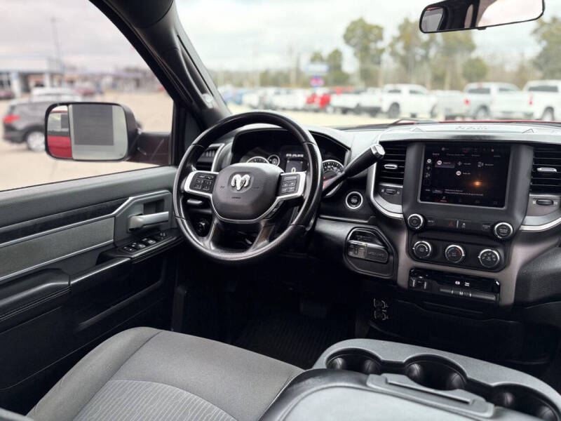 2022 RAM 2500 Big Horn