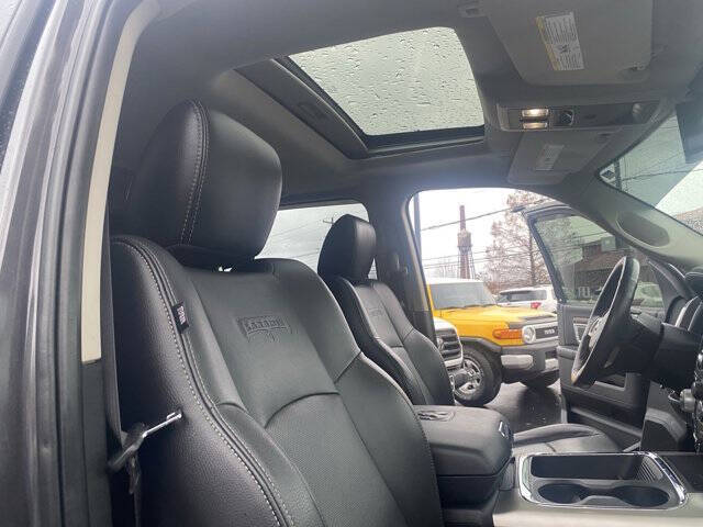 2017 RAM 1500 Laramie