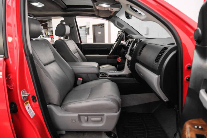 2010 Toyota Tundra Limited