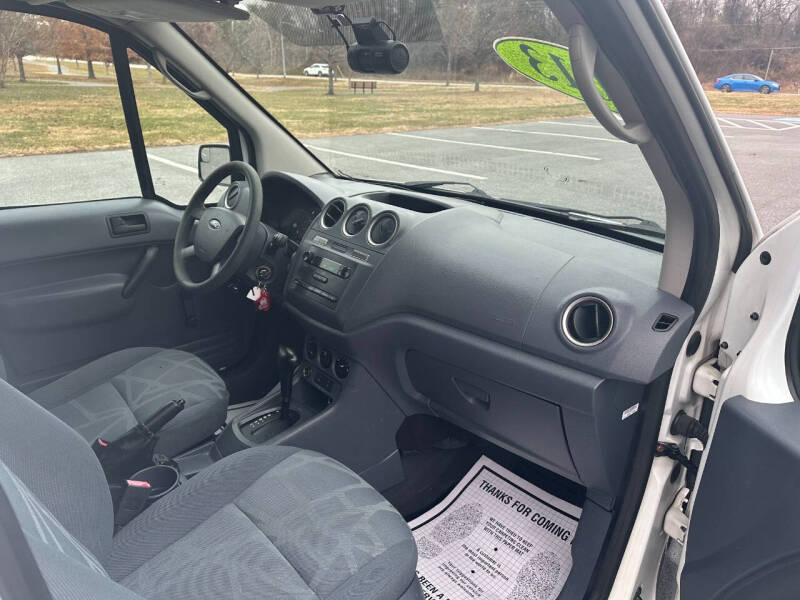 2013 Ford Transit Connect XL