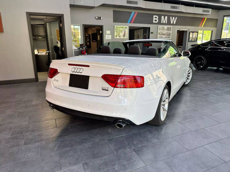 2017 Audi A5 2.0T quattro Sport