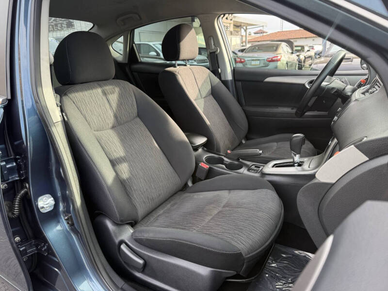 2015 Nissan Sentra SV