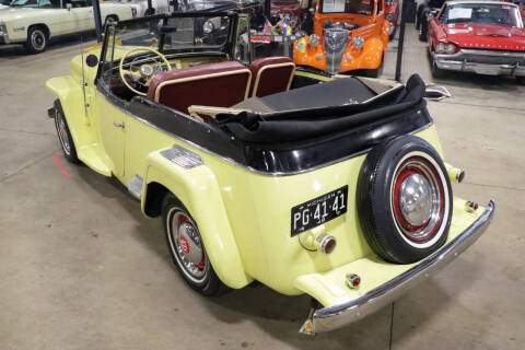 1949 Willys Jeepster