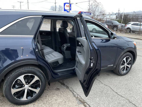 2016 Kia Sorento EX V6