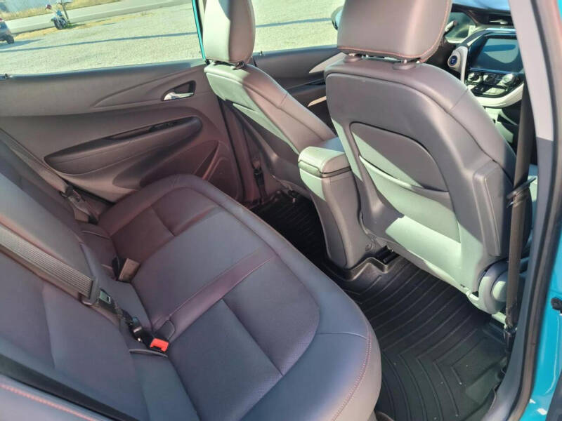 2020 Chevrolet Bolt EV Premier