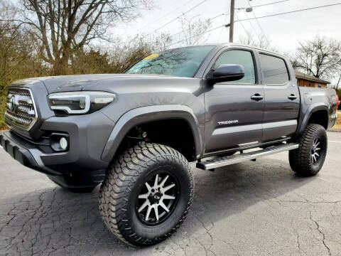 2017 Toyota Tacoma for sale at Tennessee Imports Inc in Nashville TN