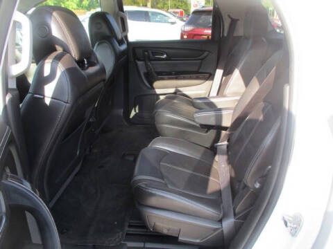 2017 GMC Acadia Limited