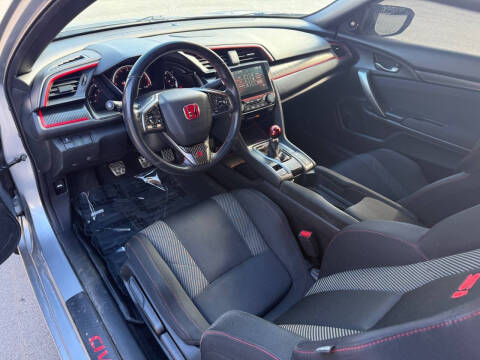2019 Honda Civic Si