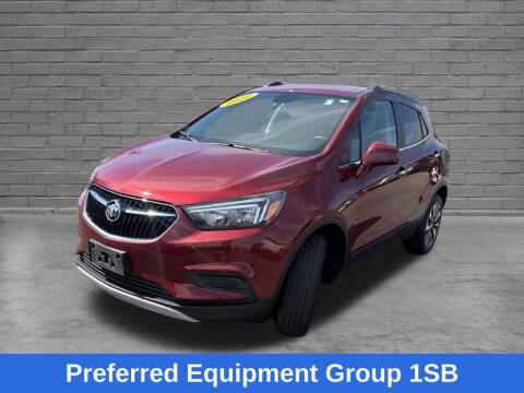 2022 Buick Encore Preferred