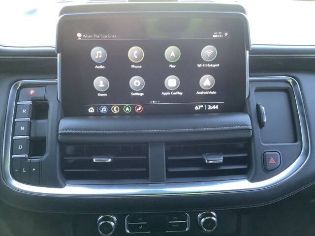 2021 GMC Yukon XL AT4