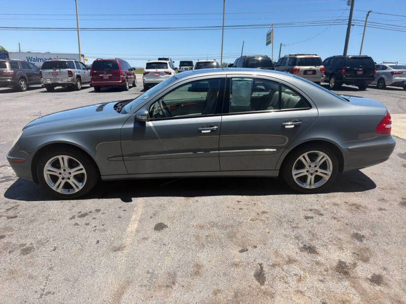 2006 Mercedes-Benz E-Class E 350