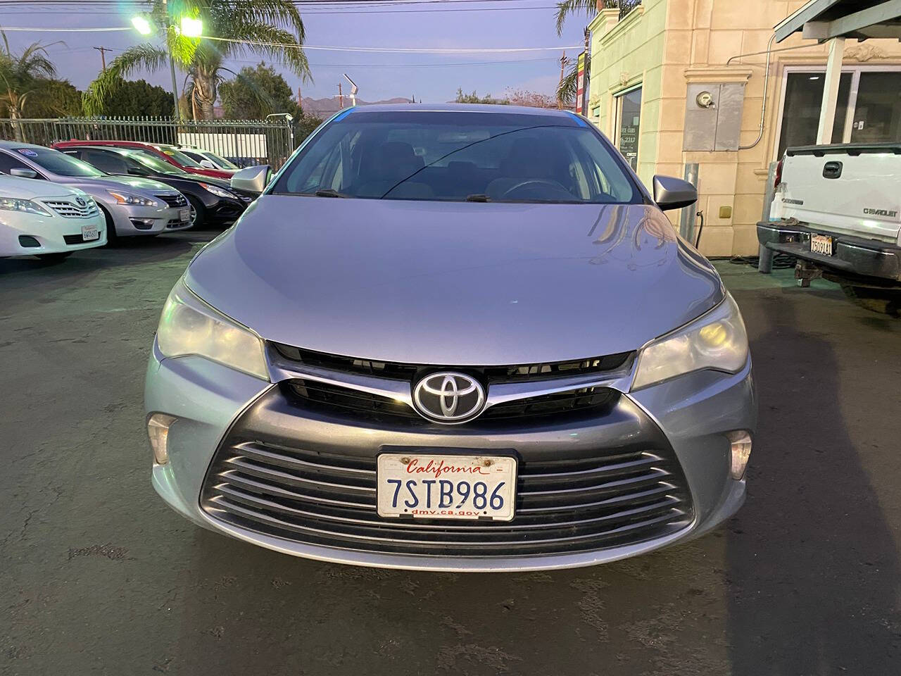 2016 Toyota Camry for sale at Your Choice Cars in Pacoima, CA