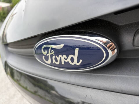 2014 Ford Escape S