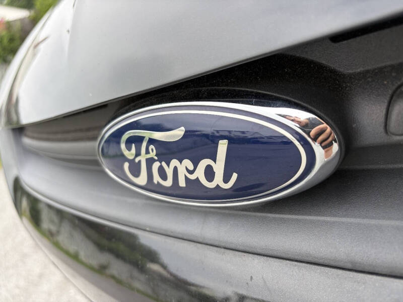 2014 Ford Escape S