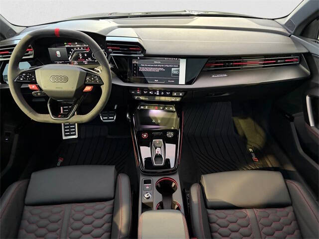 2026 Audi RS 3 2.5T quattro