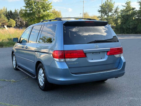 2009 Honda Odyssey