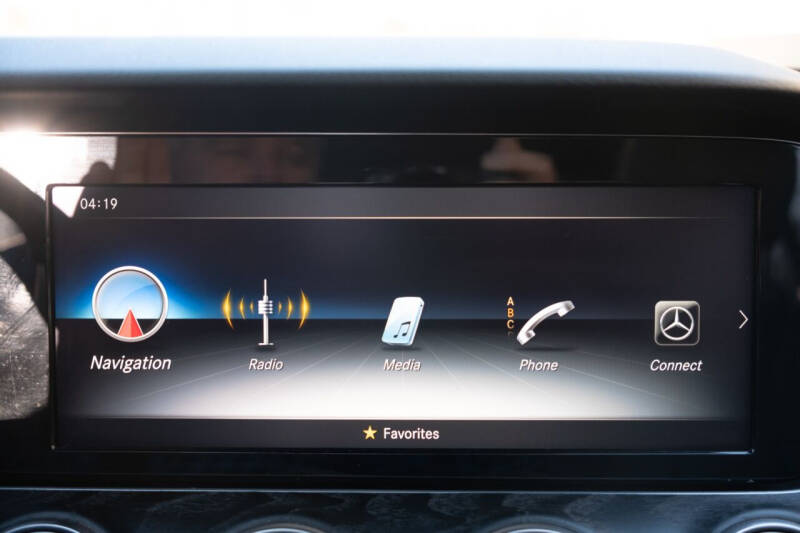 2018 Mercedes-Benz E-Class E 300 4MATIC