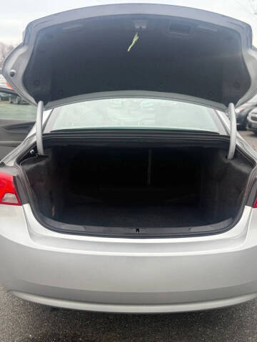 2016 Chevrolet Impala LS Fleet