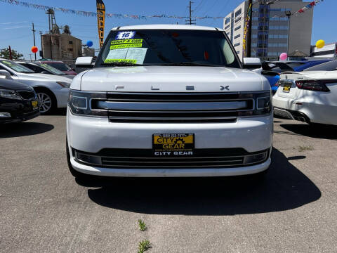2016 Ford Flex Limited
