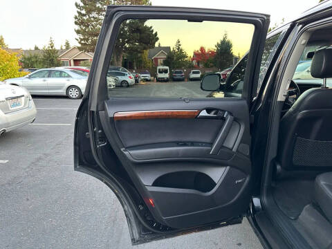 2013 Audi Q7 3.0T quattro Premium Plus