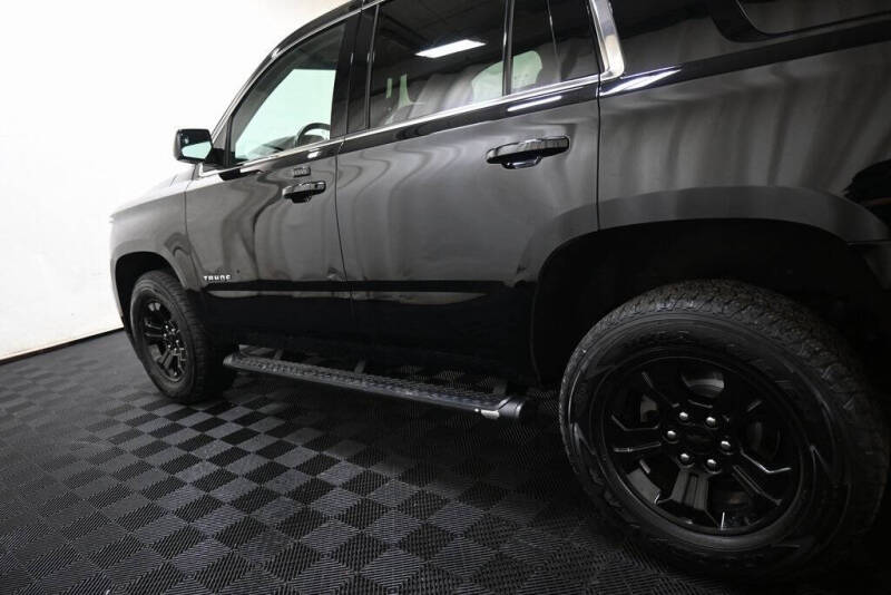 2020 Chevrolet Tahoe LS